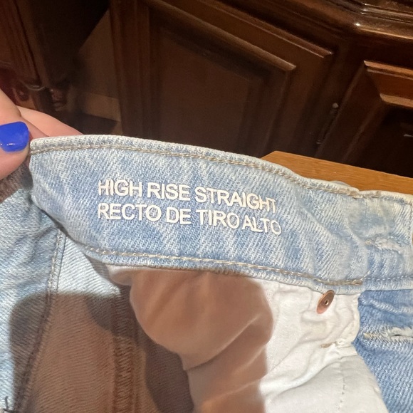 Light wash flare bottom jeans target - Picture 5 of 11